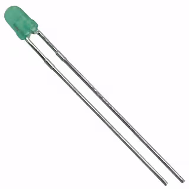 WP710A10GD Kingbright  LED Indication - Discrete